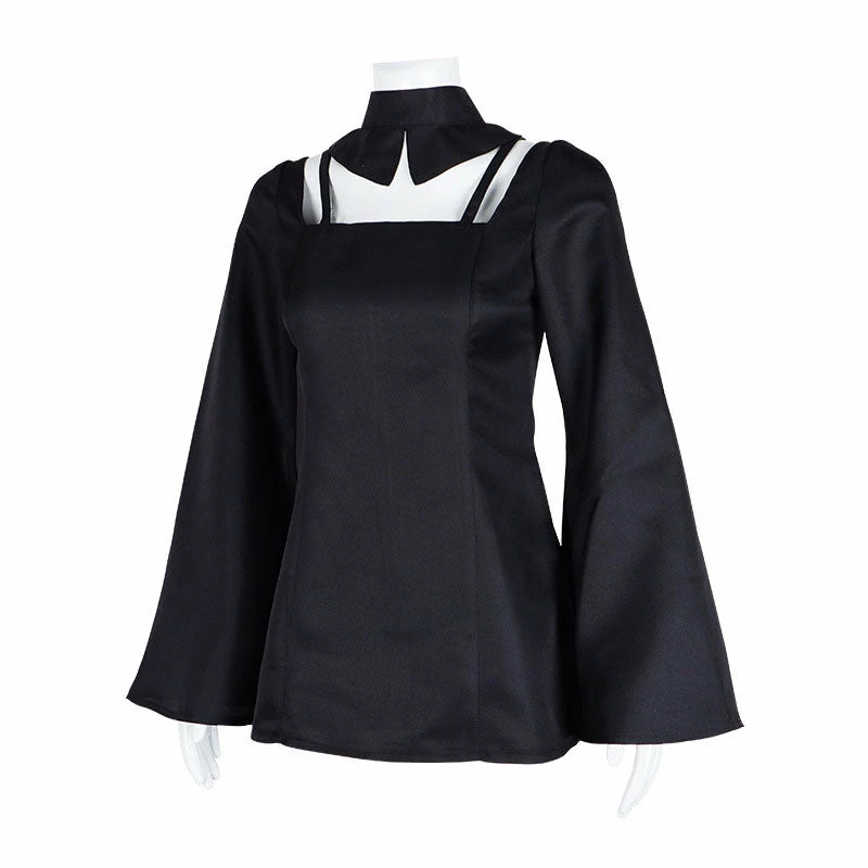 Anime My Dress-Up Darling Marin Kitagawa Black Dress Cosplay Costume 5 Anime My Dress-Up Darling Marin Kitagawa Black Dress Cosplay Costume - Image 3
