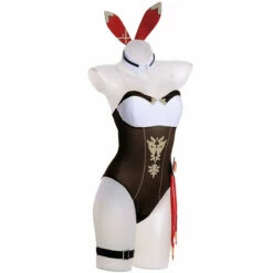 Game Genshin Impact Amber Bunny Girl Cosplay Costumes -COSPLAY CLANS Sales Store 3 fc13bee4 5c45 4254 bded 6efbbd2fdcee