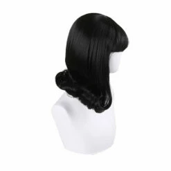 Women Fashion Short Black Curls Sweet Bangs Lolita Wig -COSPLAY CLANS Sales Store 3 fc581821 0cdc 48df be61 9fd4f842c6c8