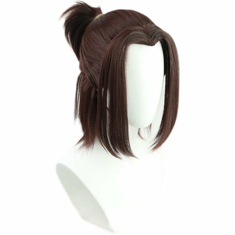 Anime Attack On Titan Last Season Gabi Braun Cosplay Wigs 5 Anime Attack On Titan Last Season Gabi Braun Cosplay Wigs - Image 3