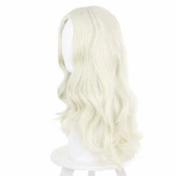 Game Identity V White Day Psychologist Ada Laila Cream Yellow Cosplay Wigs -COSPLAY CLANS Sales Store 3 fd5cd161 5ba4 4b2a 8f08 445f2cf01b65