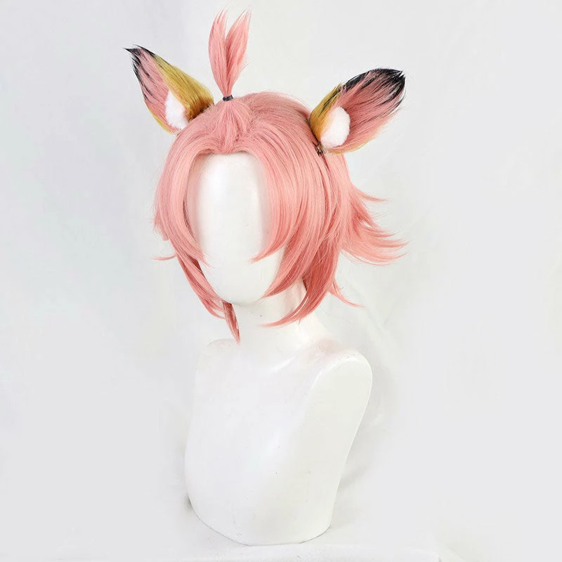 Game Genshin Impact Diona Cosplay Wig 5 Game Genshin Impact Diona Cosplay Wig - Image 3