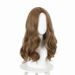 Game Identity V Psychologist Eda Mesmer Brown Cosplay Wigs -COSPLAY CLANS Sales Store 4 00342d46 4d4e 438d 9ccf 9757da1a9aa5