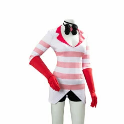 Hazbin Hotel Angel Halloween Cosplay Costumes -COSPLAY CLANS Sales Store 4 00e39dd0 aff8 4e5f 9dc5 4280aa49bbe2