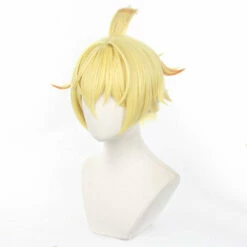 Game Genshin Impact Mika Schmidt Cosplay Wig -COSPLAY CLANS Sales Store 4 01016d3f d460 4299 a871 1593ff64b0bb
