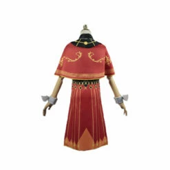 Game Identity V Doctor Flaming Angel Emily Dyer Cosplay Costume -COSPLAY CLANS Sales Store 4 01d46c39 1a4a 4325 bb1e f1849ee246ff