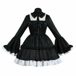 Anime My Dress Up Darling Marin Kitagawa Lolita Maid Cosplay Costumes -COSPLAY CLANS Sales Store 4 02111240 378e 481c a70d 34e4d8b52377