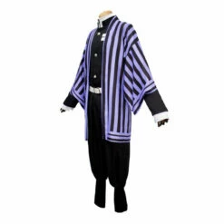 Anime Demon Slayer Kimetsu No Yaiba Iguro Obanai Kimono Black White Halloween Cosplay Costumes 15 Anime Demon Slayer Kimetsu No Yaiba Iguro Obanai Kimono Black White Halloween Cosplay Costumes -COSPLAY CLANS Sales Store 4 0292ab8f 9933 4b2d bf40 552be20f67ab