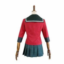Danganronpa V3 Killing Harmony Harukawa Maki School Uniform Cosplay Costume Set Halloween Costume 11 Danganronpa V3 Killing Harmony Harukawa Maki School Uniform Cosplay Costume Set Halloween Costume -COSPLAY CLANS Sales Store 4 047d9e30 c613 48f3 83aa 7c5ff919b1cc