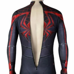 PS5 Spider-Man Miles Morales Advanced Tech Suit Jumpsuit Cosplay Costumes -COSPLAY CLANS Sales Store 4 05273bb9 fe02 4d9f ae01 96951f4681e2