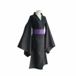 Anime Noragami Aragoto Yato Black Kimono Cosplay Costume -COSPLAY CLANS Sales Store 4 06886352 d67a 443f ab32 c0f021d7cc41