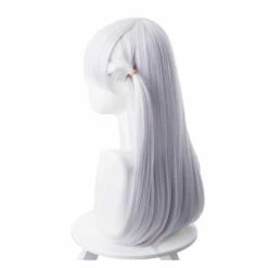 FGO Fate Grand Order Kama 55cm Long Silver Halloween Cosplay Wigs 13 FGO Fate Grand Order Kama 55cm Long Silver Halloween Cosplay Wigs -COSPLAY CLANS Sales Store 4 070d28aa 1298 4632 825d 8ede8718a6d9