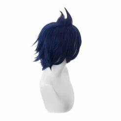 Anime My Hero Academia Tamaki Amajiki Short Dark Blue Cosplay Wigs -COSPLAY CLANS Sales Store 4 072ce34d c6cd 46d1 9913 1f7364305022