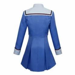 Anime High-Rise Invasion Kuon Shinzaki Fullsuit Cosplay Costumes -COSPLAY CLANS Sales Store 4 07cfa832 a4e7 42f6 bb18 6be679243772