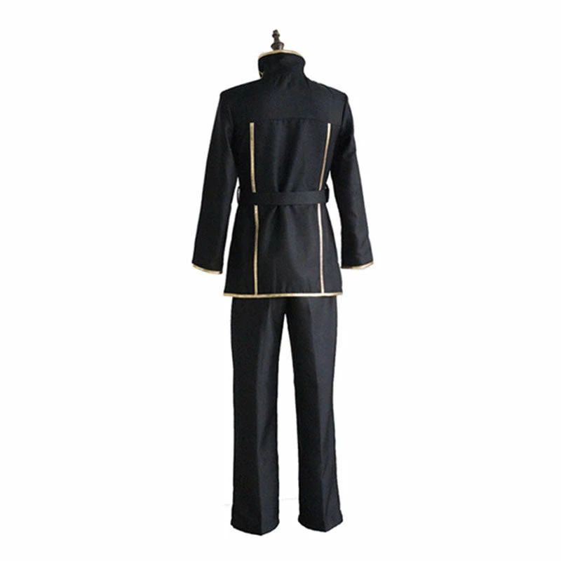 Anime CODE GEASS Lelouch Of The Rebellion Lelouch Vi Britannia Cosplay Costumes 6 Anime CODE GEASS Lelouch Of The Rebellion Lelouch Vi Britannia Cosplay Costumes - Image 4