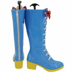 Anime My Little Pony: Friendship Is Magic Pinkie Pie Cosplay Shoes -COSPLAY CLANS Sales Store 4 0945f601 41b8 4e58 b748 3a5fbbb2da17