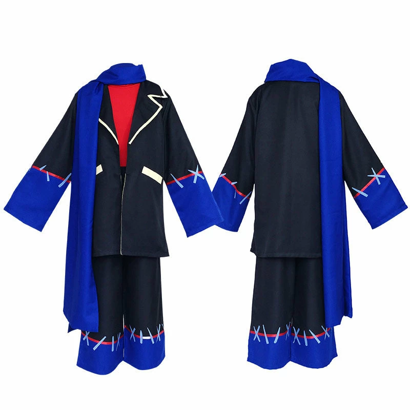 Game Undertale Fanon AU Error!Sans Cosplay Costumes 6 Game Undertale Fanon AU Error!Sans Cosplay Costumes - Image 4