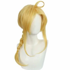 Anime Fullmetal Alchemist Edward Elric Cosplay Wig -COSPLAY CLANS Sales Store 4 097c0c18 d278 43d4 b4bc 6f8740cf4690
