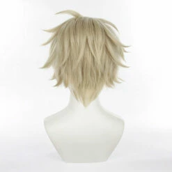 Game Genshin Impact Bennett Grey Halloween Cosplay Wigs -COSPLAY CLANS Sales Store 4 09e2b3e5 0ee3 4071 8d2f 9e460f53998f