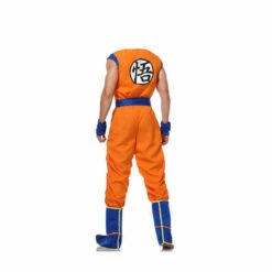 Anime Dragon Ball Son Goku Combat Suit Cosplay Costume -COSPLAY CLANS Sales Store 4 0aed32b2 1b2a 485b a984 7355d4ff4fa0
