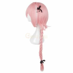 FGO Fate/Grand Order Astolfo Sailor Pink Long Braid Cosplay Wigs -COSPLAY CLANS Sales Store 4 0b479725 3a18 40fc 9aef 6d0594f077a3