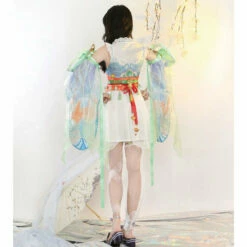 Game Naraka: Bladepoint Kurumi Hutao Cosplay Costume -COSPLAY CLANS Sales Store 4 0b716e70 30c8 4c48 a189 21f9127dd0fe