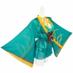 Game Genshin Impact Miss Hina Inugami Swimsuit Cosplay Costumes -COSPLAY CLANS Sales Store 4 0b734781 f3d1 4ed1 a264 853d156a08ae