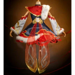 Game LOL Cinematic Mythmaker Gwen Cosplay Costumes 15 Game LOL Cinematic Mythmaker Gwen Cosplay Costumes -COSPLAY CLANS Sales Store 4 0b84900c b931 430f a980 9ee6b9e6e21d