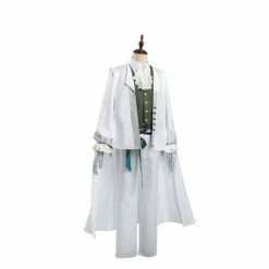 Game Identity V Embalmer Aesop Carl Outfit Cosplay Costume -COSPLAY CLANS Sales Store 4 0d242324 d509 4664 b038 b357465a9337