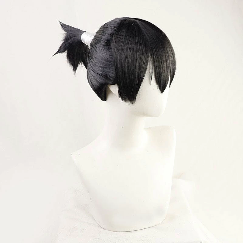 Anime Jujutsu Kaisen Kokichi Muta Cosplay Wigs 6 Anime Jujutsu Kaisen Kokichi Muta Cosplay Wigs - Image 4