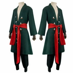 Anime One Piece Roronoa Zoro Cosplay Costume -COSPLAY CLANS Sales Store 4 0ed4285d fb10 441d b40b 60748e178a0f