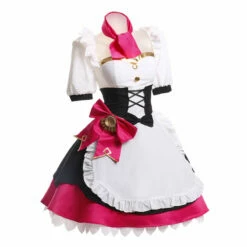 Game Genshin Impact Noelle Maid Cosplay Costumes -COSPLAY CLANS Sales Store 4 0ee26cd6 23cd 490b 866d 2b106ae24cfc