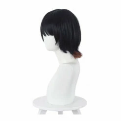 Anime Rent-A-Girlfriend Ruka Sarashina Short Black Gradient Brown Cosplay Wigs -COSPLAY CLANS Sales Store 4 0f65567f 4445 470e 98ec 162f447d0b20