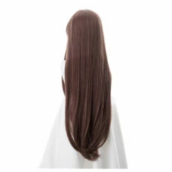 Anime Fruits Basket Tohru Honda 85cm Long Straight Brown Bangs Cosplay Wigs -COSPLAY CLANS Sales Store 4 111ae59d 867f 4691 adee 3241efdd5288