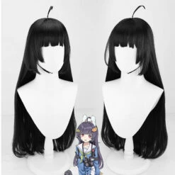 Game Blue Archive Kasumizawa Miyu Cosplay Wigs -COSPLAY CLANS Sales Store 4 1192f710 ccb3 43b3 a1f3 a9dd95b5a812