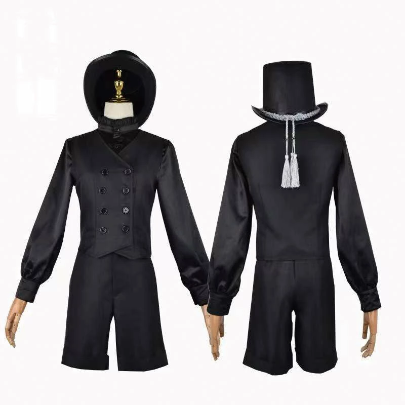 Anime Black Butler Ciel Phantomhive Cosplay Costumes 6 Anime Black Butler Ciel Phantomhive Cosplay Costumes - Image 4