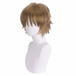 Anime Cardcaptor Sakura Syaoran Li Cosplay Wigs -COSPLAY CLANS Sales Store 4 1266d629 0cd6 4bfb 8365 c7d032cfa670