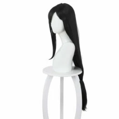 Game Final Fantasy VII Remake FF7 Tifa Lockhart Long Black Cosplay Wigs -COSPLAY CLANS Sales Store 4 12de96f6 290f 4d39 ad04 acb329089cfb