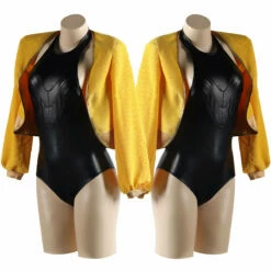 Game Atomic Heart The Twins Swimsuit Jumpsuit Cosplay Costumes -COSPLAY CLANS Sales Store 4 134d20a0 92b4 4e23 b49e 6de40feb9794