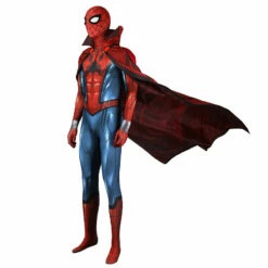 What If…? Zombie Hunter Spider-man Peter Parker Spiderman Jumpsuit Fullset Cosplay Costumes -COSPLAY CLANS Sales Store 4 13ce0947 d31d 47c9 9fbd 0125a49abca5