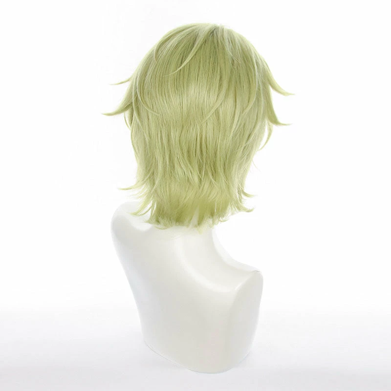 Anime The English Ensemble Stars Hiyori Tomoe Cosplay Wigs 6 Anime The English Ensemble Stars Hiyori Tomoe Cosplay Wigs - Image 4