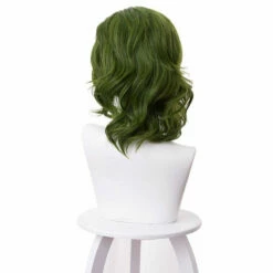 Movie Joker Halloween Green Short Cosplay Wigs -COSPLAY CLANS Sales Store 4 14903a3b e3f6 49a6 92b6 60f8d6abc8ad