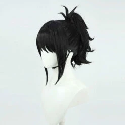 Anime Chainsaw Man Michiko Tendo Cosplay Wigs -COSPLAY CLANS Sales Store 4 14af91a3 3ab1 470f 8b93 da2dd2e9313a