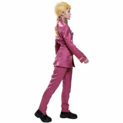 Anime JoJo's Bizarre Adventure Golden Wind Giorno Giovanna Cosplay Costume -COSPLAY CLANS Sales Store 4 14c2e8e0 fa49 43b8 8c17 3a60fcc1f1b4