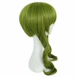 Anime Black Rock Shooter Dead Master Green Cosplay Wigs -COSPLAY CLANS Sales Store 4 1524c7f0 2469 4c8b bb1d 55dc876c0828