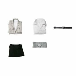 Anime Attack On Titan 4 Season Eren Yaeger Uniform Set Cosplay Costumes -COSPLAY CLANS Sales Store 4 1696f219 4654 4212 8fac d57413ed9f61