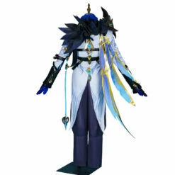 Game Genshin Impact Il Dottore The Dottore Cosplay Costumes -COSPLAY CLANS Sales Store 4 17271e87 743b 4aa2 8efb fe2889b36b72