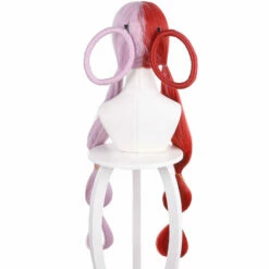 Anime One Piece Film Red 2022 Movie Diva UTA Cosplay Wigs -COSPLAY CLANS Sales Store 4 17e6cd8d 1bed 44ea b56d 2cae9defd65d