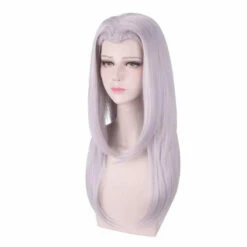 Anime JoJo's Bizarre Adventure Golden Wind Leone Abbacchio Long Gray Cosplay Wigs 11 Anime JoJo's Bizarre Adventure Golden Wind Leone Abbacchio Long Gray Cosplay Wigs -COSPLAY CLANS Sales Store 4 1827d516 8364 4939 a373 b1ae027c39cb