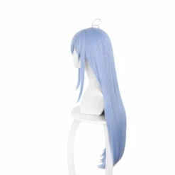 Anime 86 Eighty Six Vladilena Milizé Blue Long Straight Cosplay Wig -COSPLAY CLANS Sales Store 4 18ac9cda d56c 4bcf 8685 de90957f699c